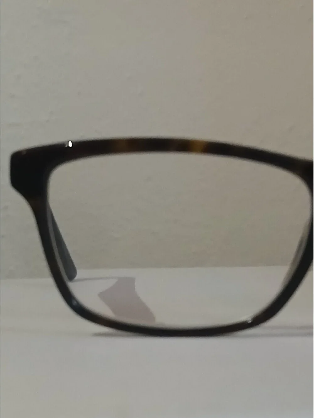 Ray Ban Dark Havana / Tortoise Rectangular RB-5279 2012 55-16-145 Frames Only